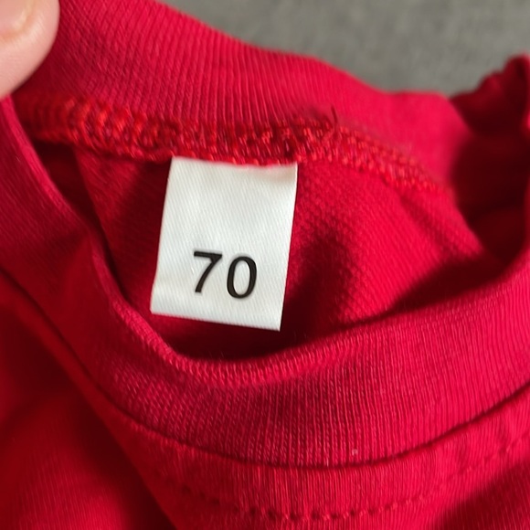 Miss Steal Your Heart Infant Onesie/Hair Accessory - Picture 4 of 5